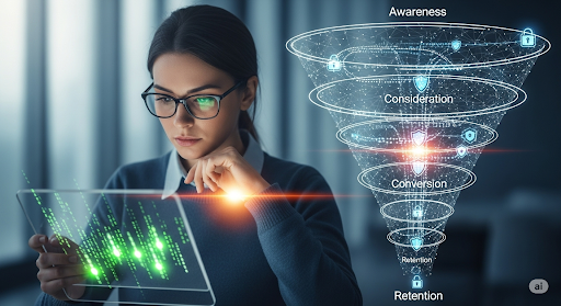 The Marketing Funnel of the Future: Building a Data Driven Strategy in a Privacy First World