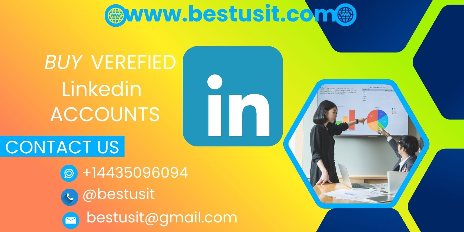 11 Best Places to Buy LinkedIn Accounts
