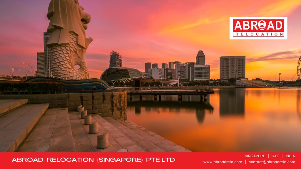 Relocate from Singapore to Milan with the Top International Relocation Company Singapore