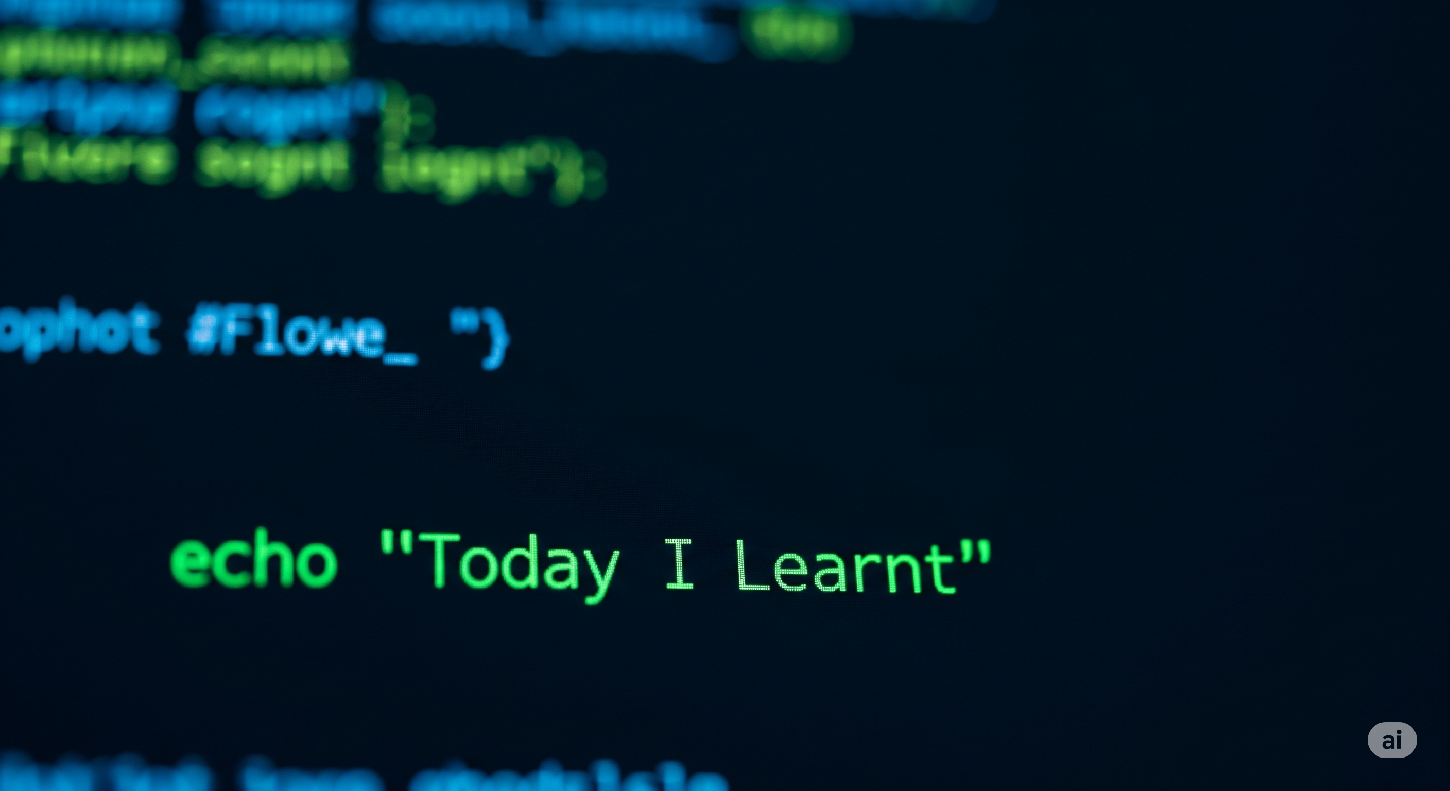 Today-I-Learnt