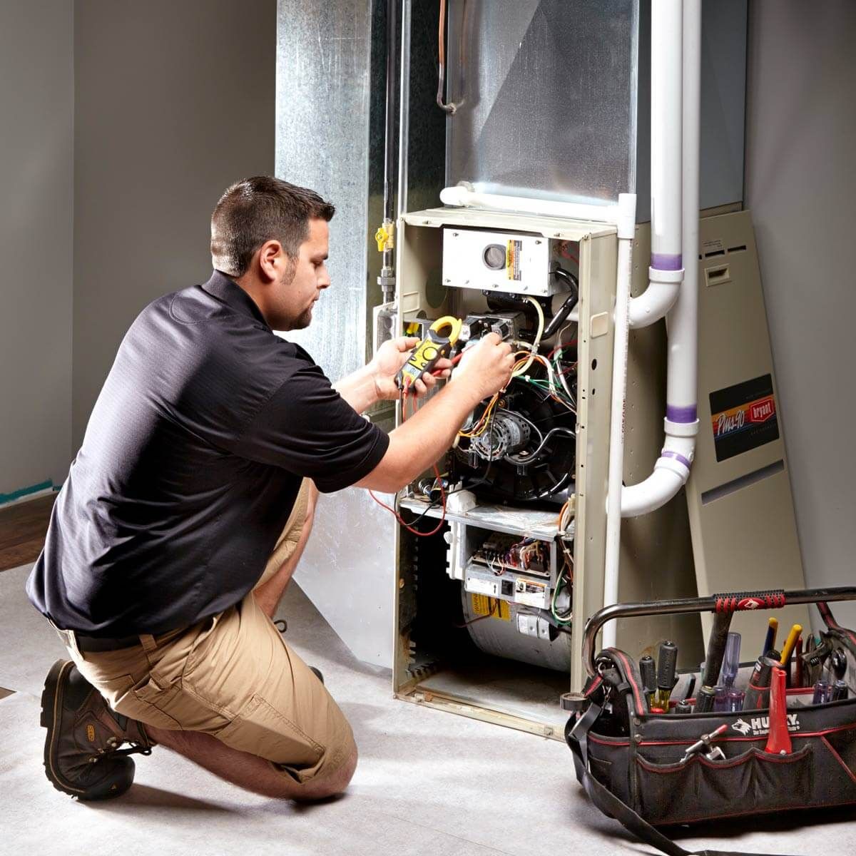How to Choose A/C & Furnace Services in Daytona Beach