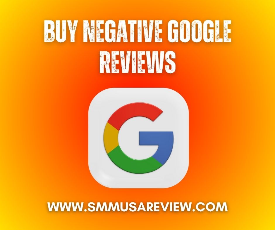 7 Online Services To Buy Negative Google Reviews