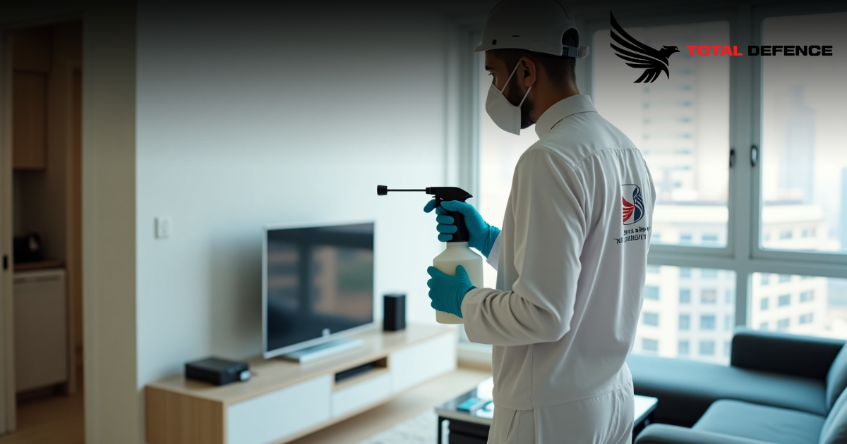 Why Professional Pest Control Is Essential for Every Property