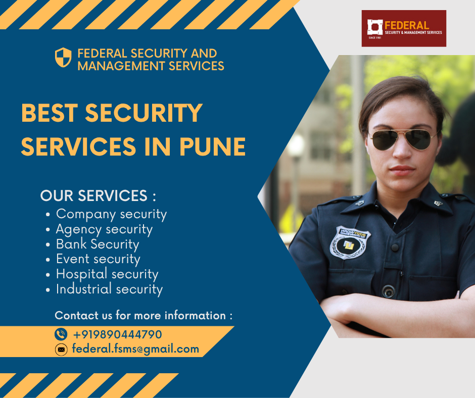 Best Security Services In Pune | Security Services In Pune