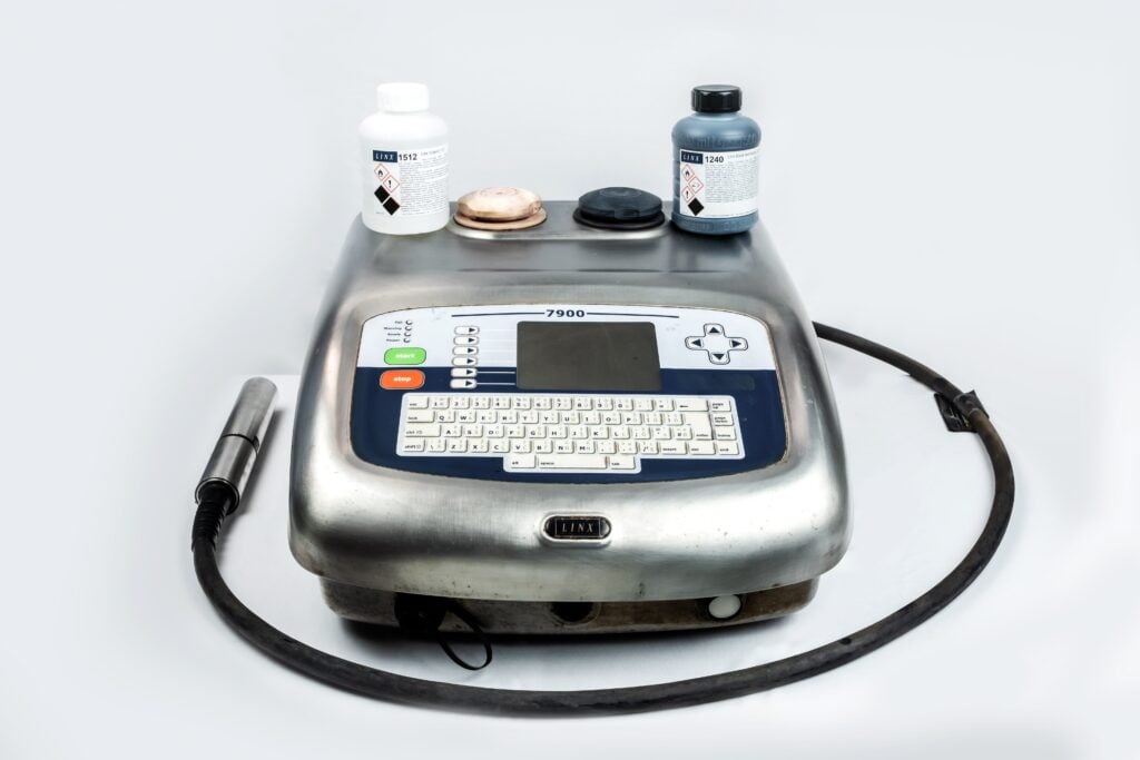 CIJ Inkjet Printers | SH Hitech Solution