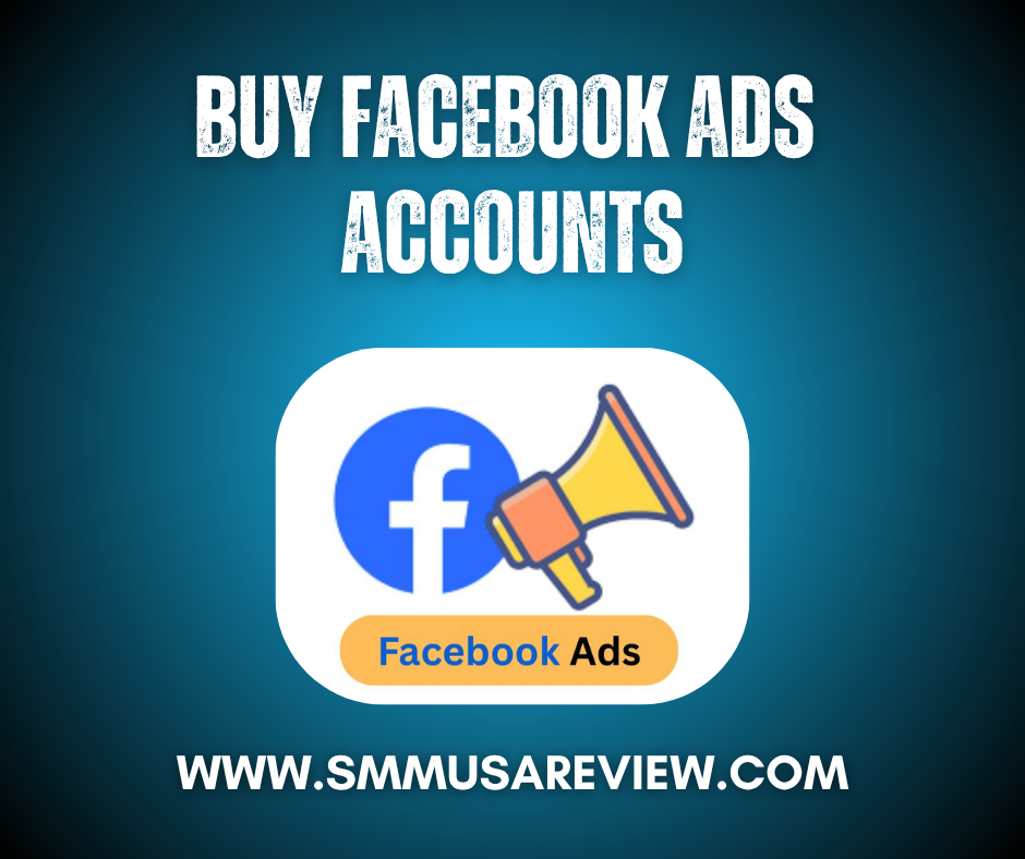 4 Quick Tips On How To Buy Facebook Ads Accounts