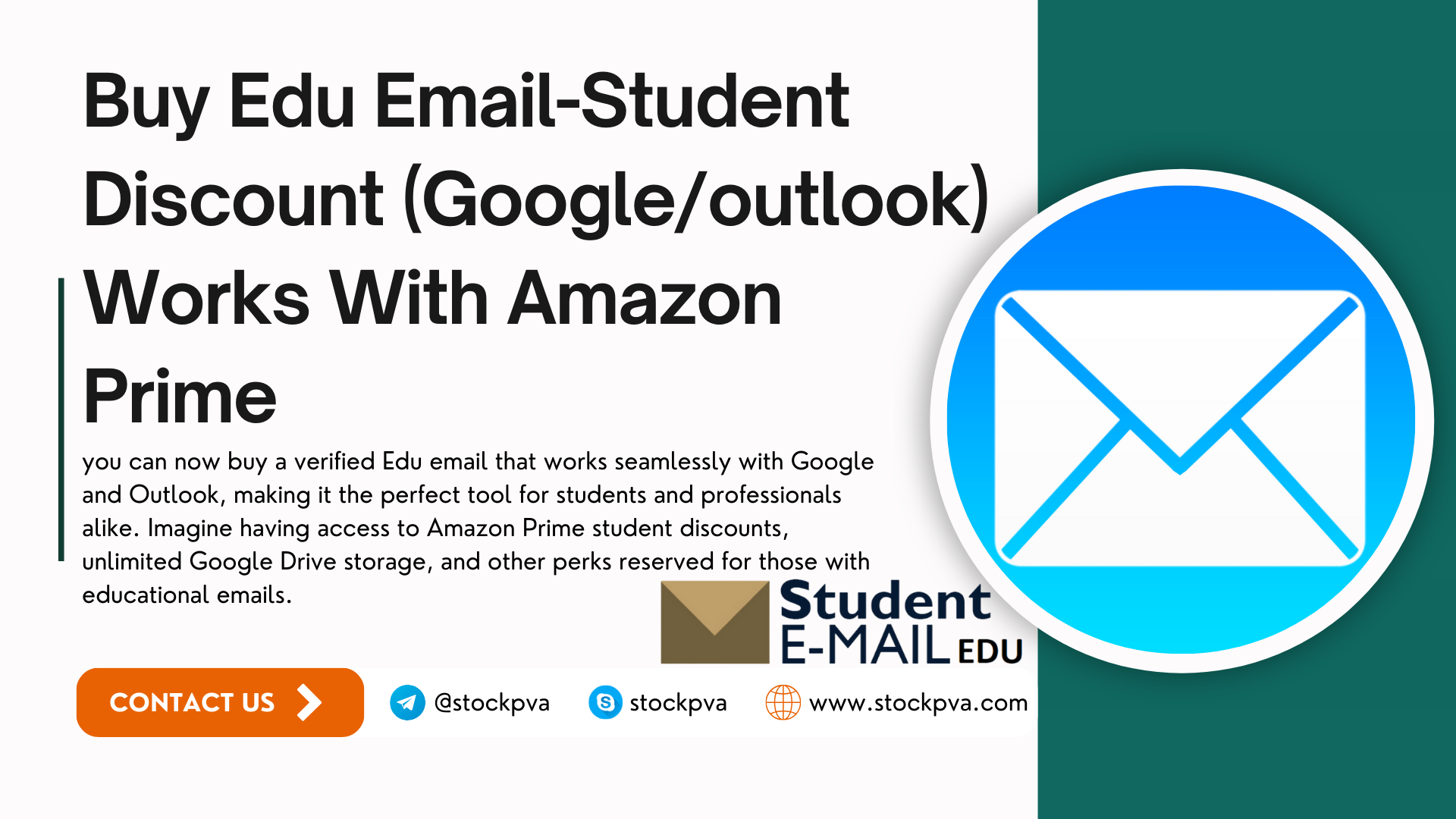 Buy EDU Emails – 2025 Guide for Students, Discounts & Online Learning