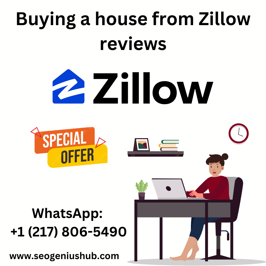 Buy Zillow Reviews Positive