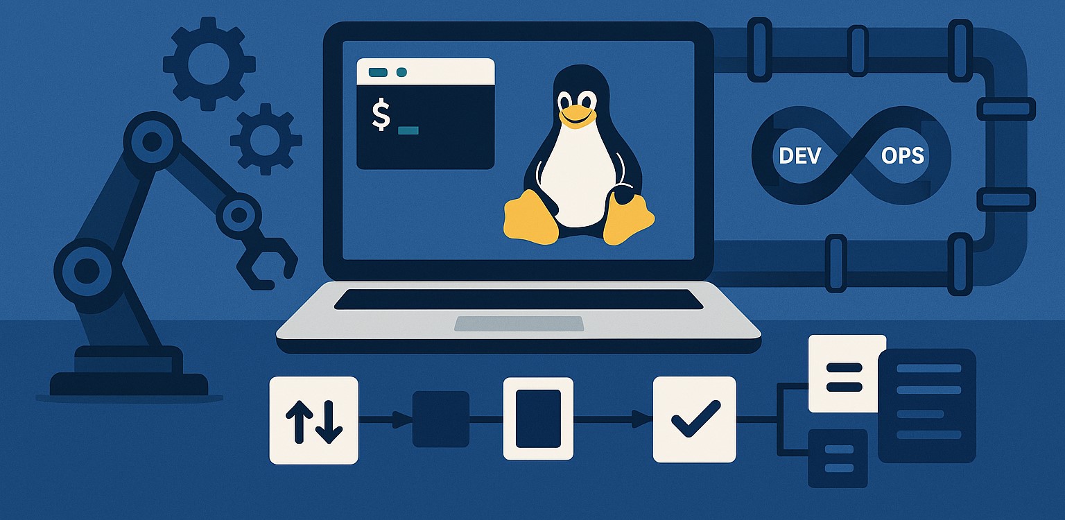 My LINUX Space