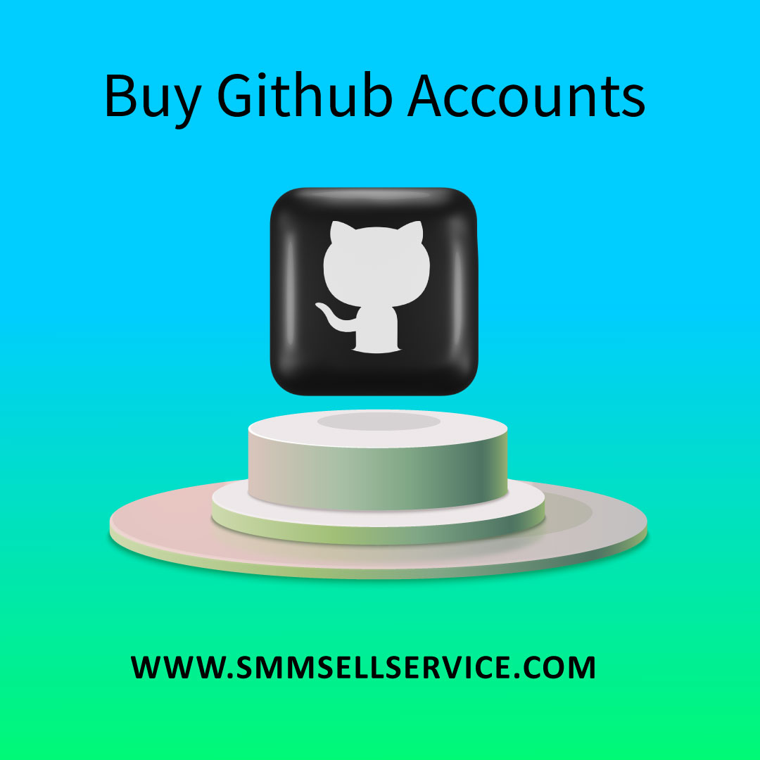 Buy Github Accounts