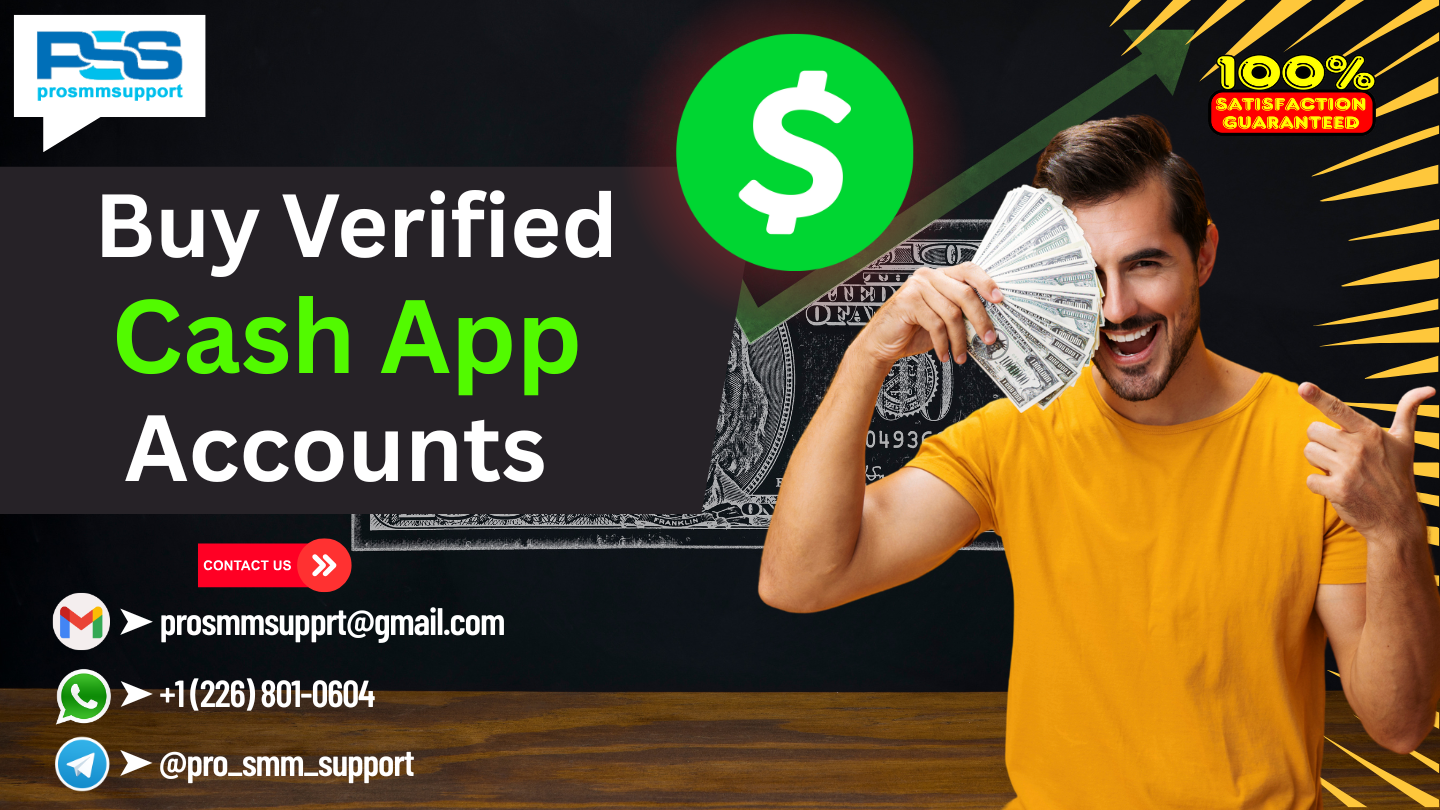 Top 5 Online Marketplace to B,uy verified cash app accounts to trusted sellers