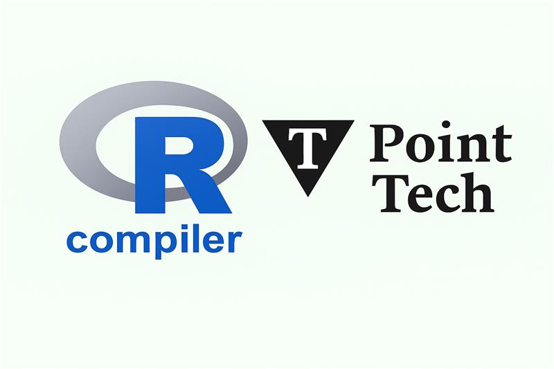 R Compiler 101: How R Code Becomes Fast-Running Programs