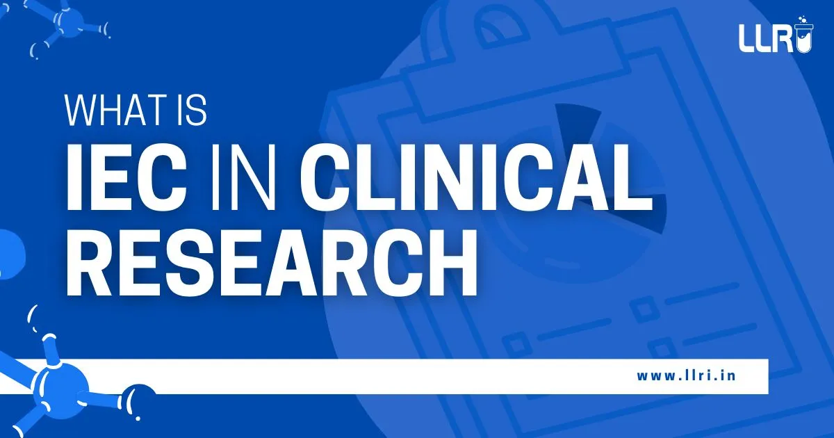 If you are stepping into the world of clinical research, you might hear the term IEC full form in medical quite often. IEC means Institutional Ethics