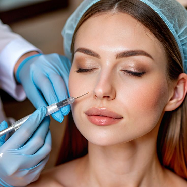 The Role of Nasal Tip Refinement in Rhinoplasty in Riyadh