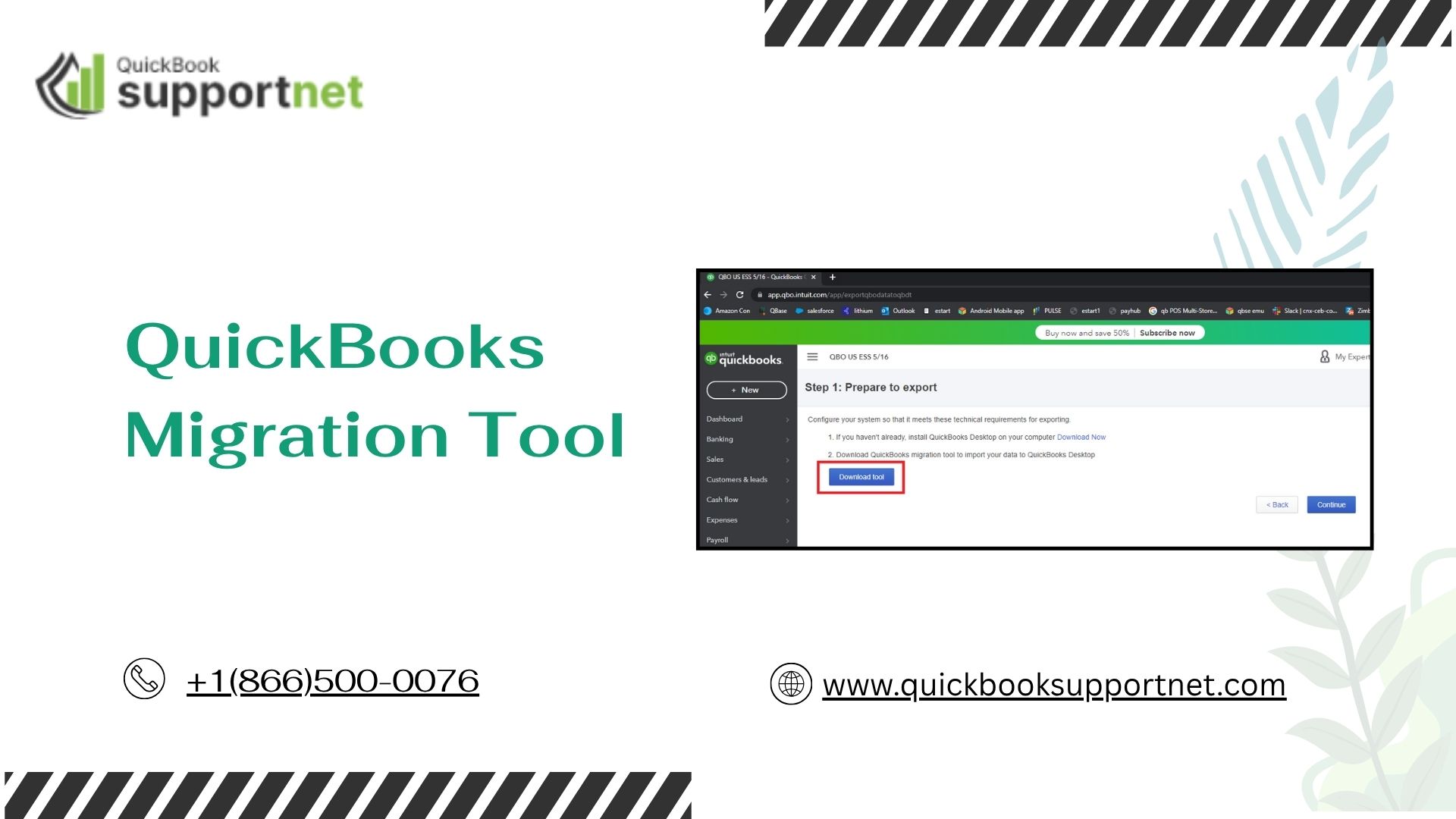 QuickBooks Migration Tool: Easy & Safe Data Transfer Guide