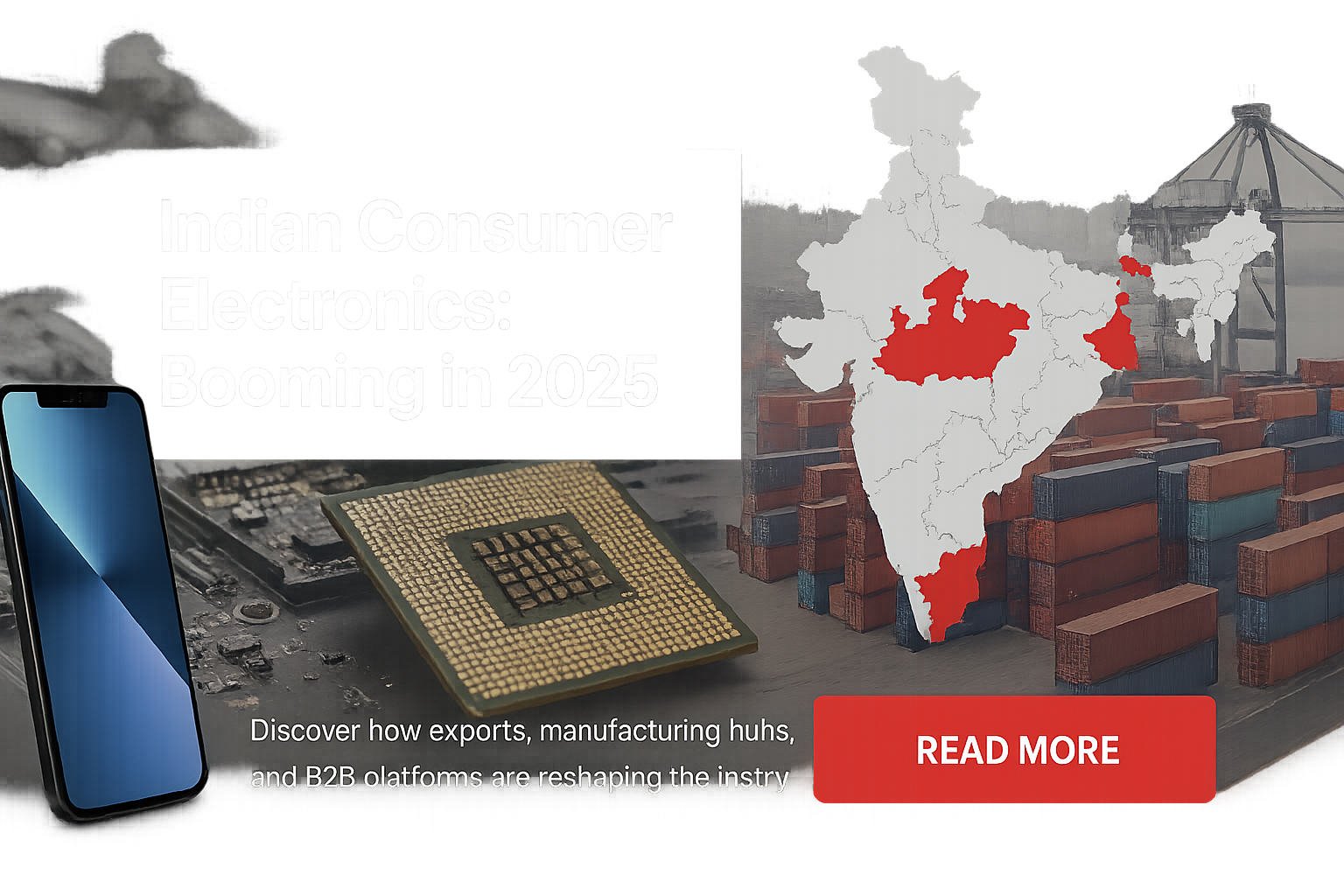 Indian Consumer Electronics: What’s Booming in 2025?