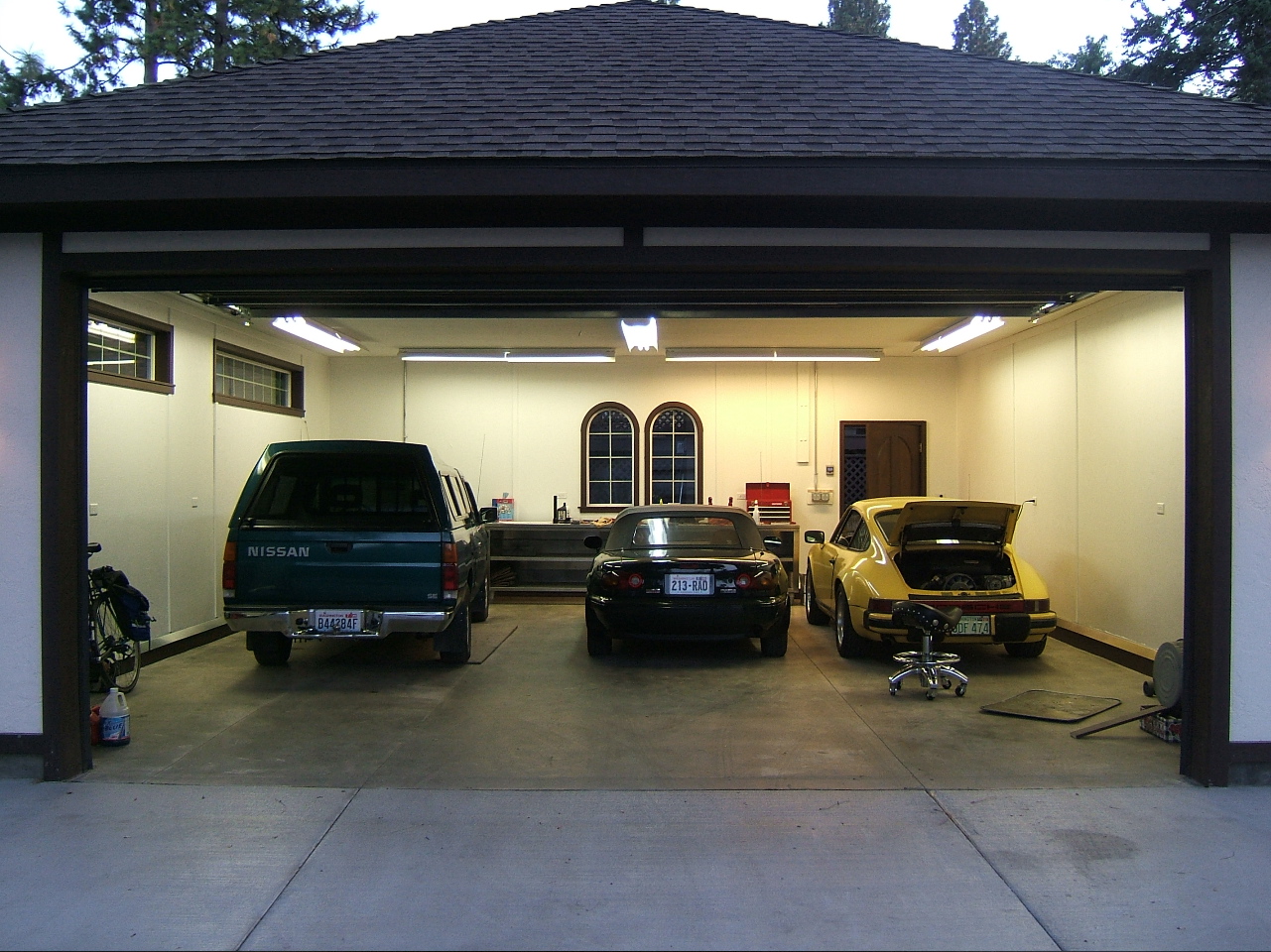 How Much Does a Garage Remodel Cost in Perryville?