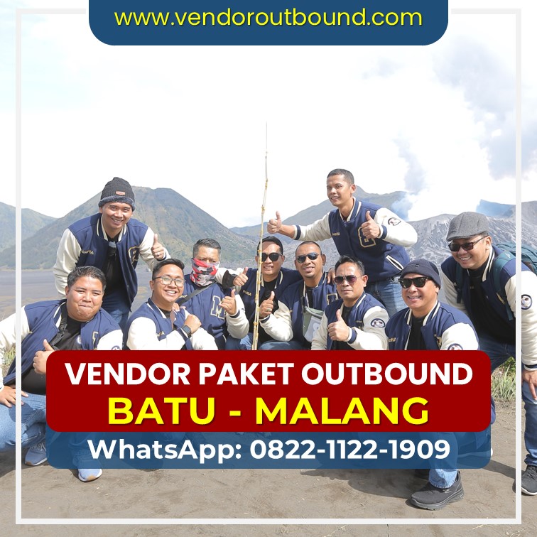 (WA 0822-1122-1909) Tempat Outbound Terdekat
