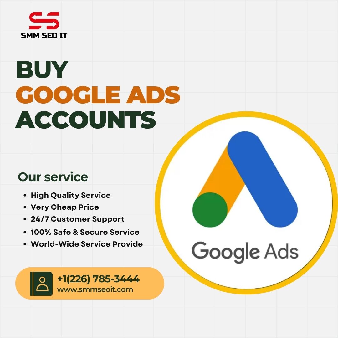 Google Ads Accounts: The Ultimate Toolbox for Your Business