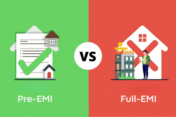 What is Pre EMI? A Simple Guide for Beginners | Mortgage Rio