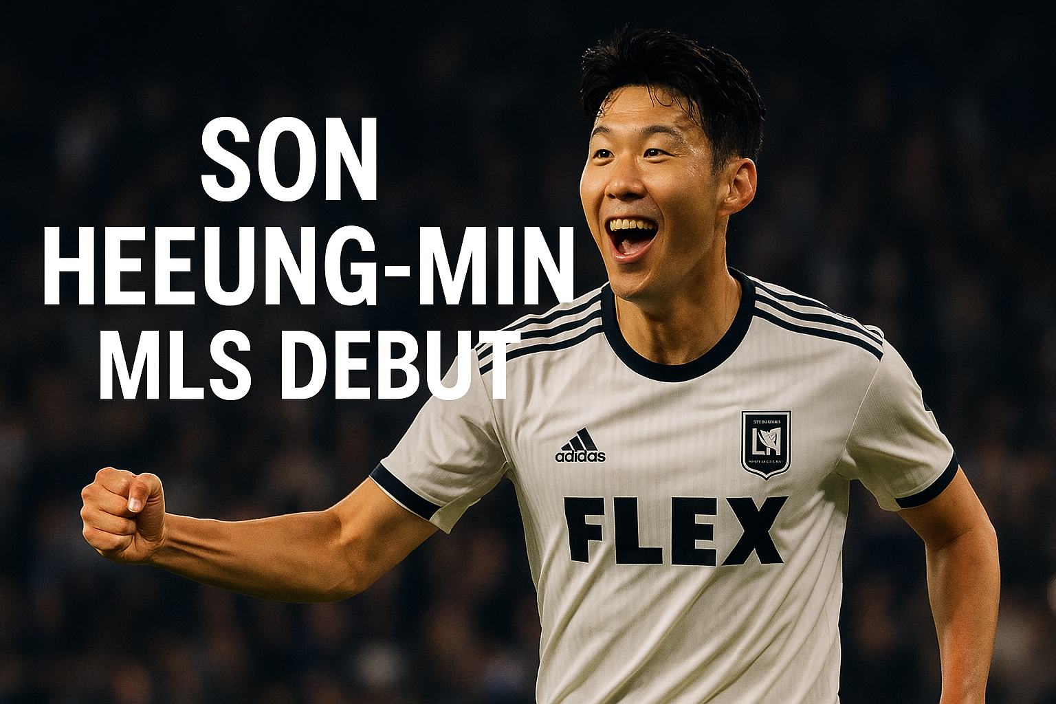 손흥민 Mls 데뷔전, 미국 축구판을 뒤흔들다