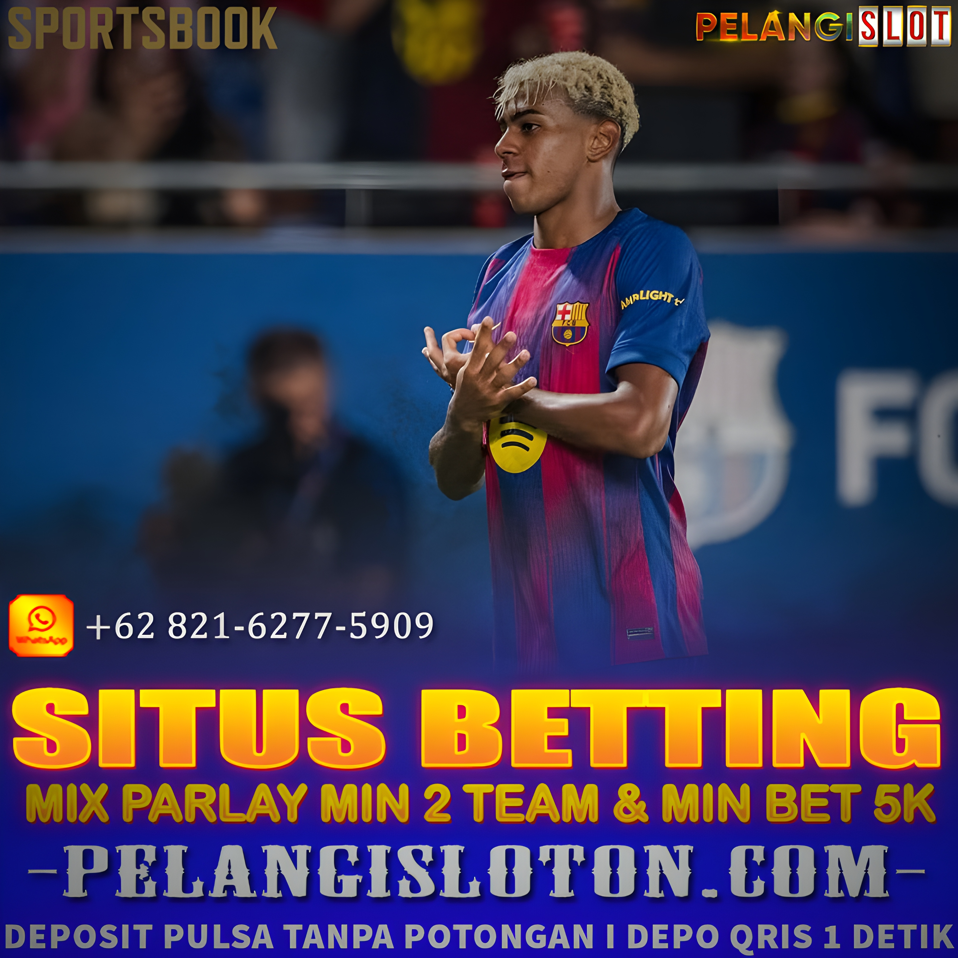 Sport Pelangislot