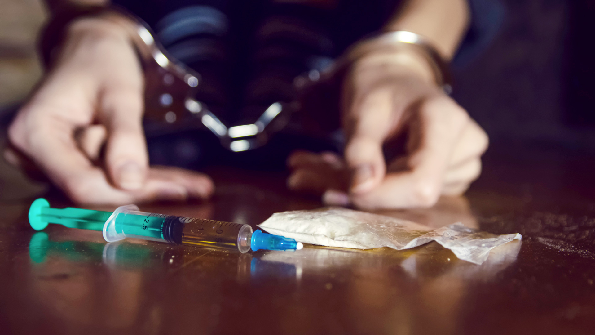 What to Do If You’re Arrested on a Drug Charge in Houston?