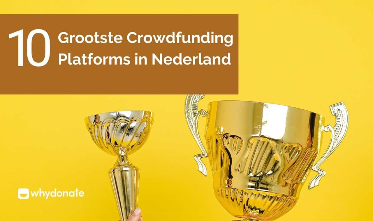 Top 10 Crowdfundingplatformen Nederland