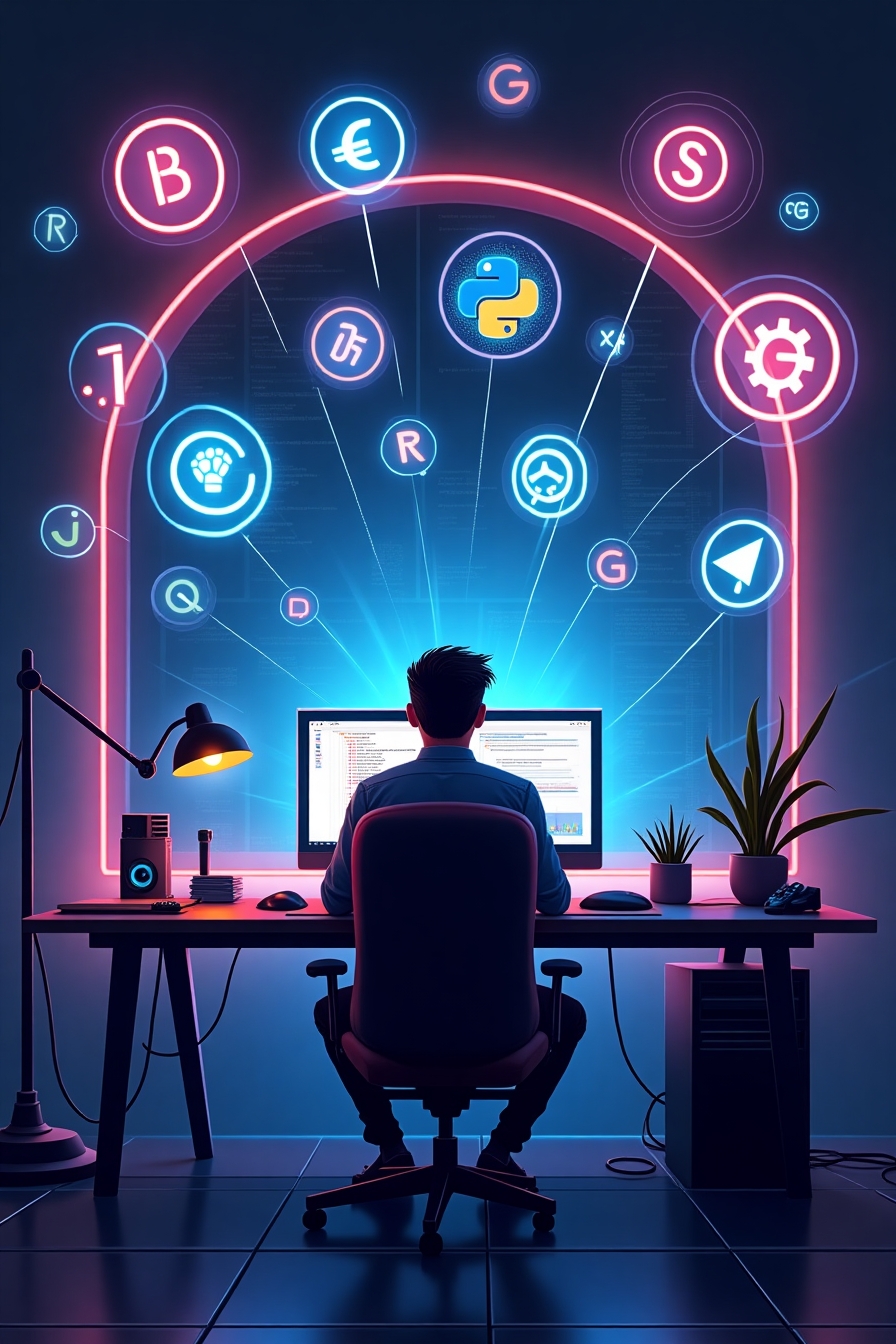 Becoming a Polyglot Programmer: Diversifying Your Coding Skills in 2025