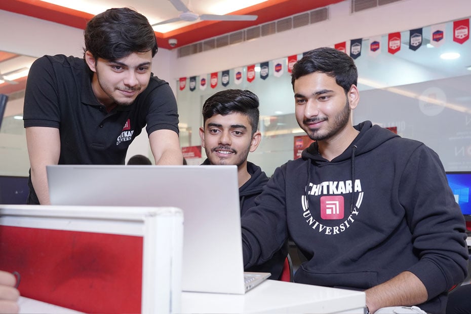 What Technologies Will You Master in the BCA Course at Chitkara University?