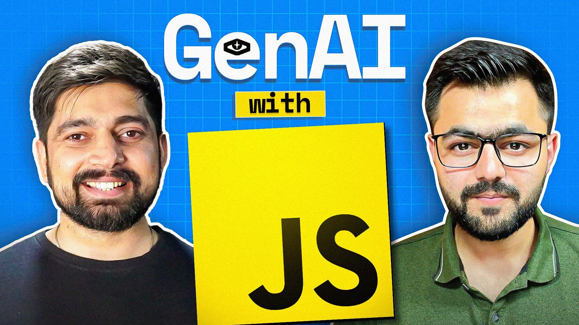 ChaiCode Cohort - GenAI with JS Batch 1