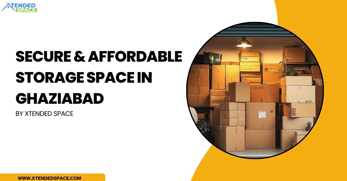 Storage Space In Ghaziabad