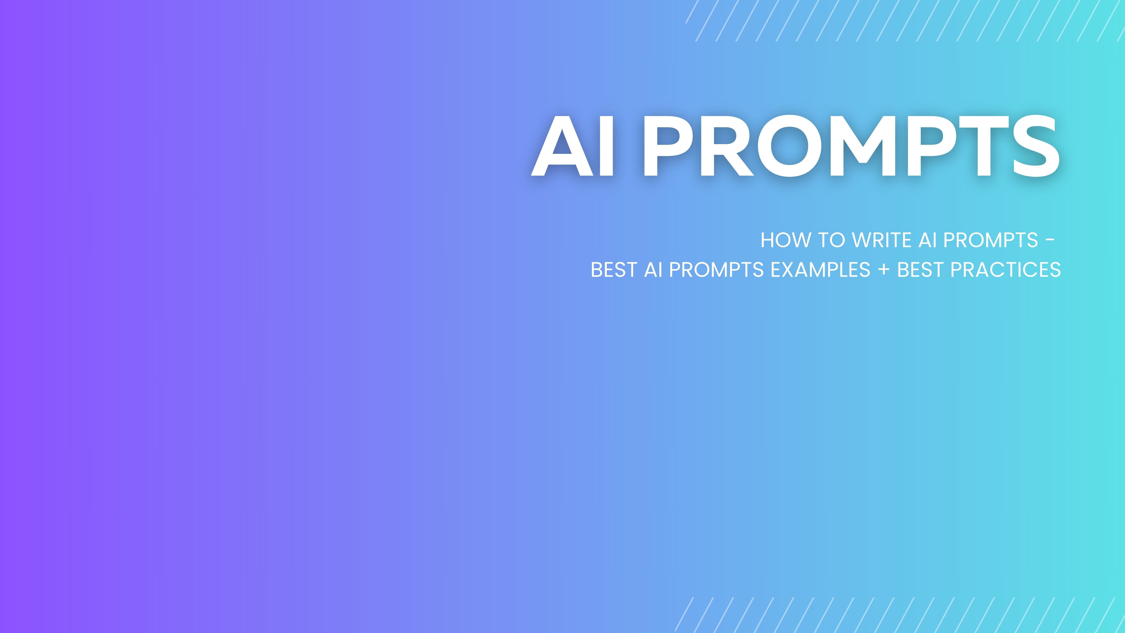 Importance of System Prompts and Types of Prompting in AI