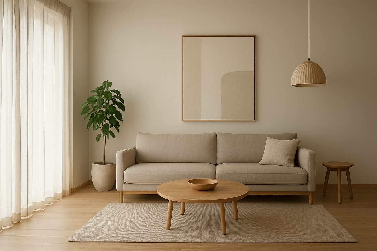 Panduan Desain Interior Rumah Minimalis: Fungsional & Estetik