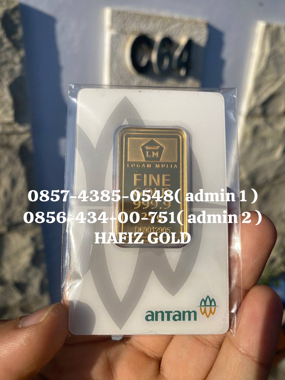 Jual Beli Buyback Tebus Emas Perhiasan Logam Mulia Ada Tanpa Surat Terdekat di Sekitar Gunungkidul Kelurahan Jambidan, Kecamatan Banguntapan, Kabupate