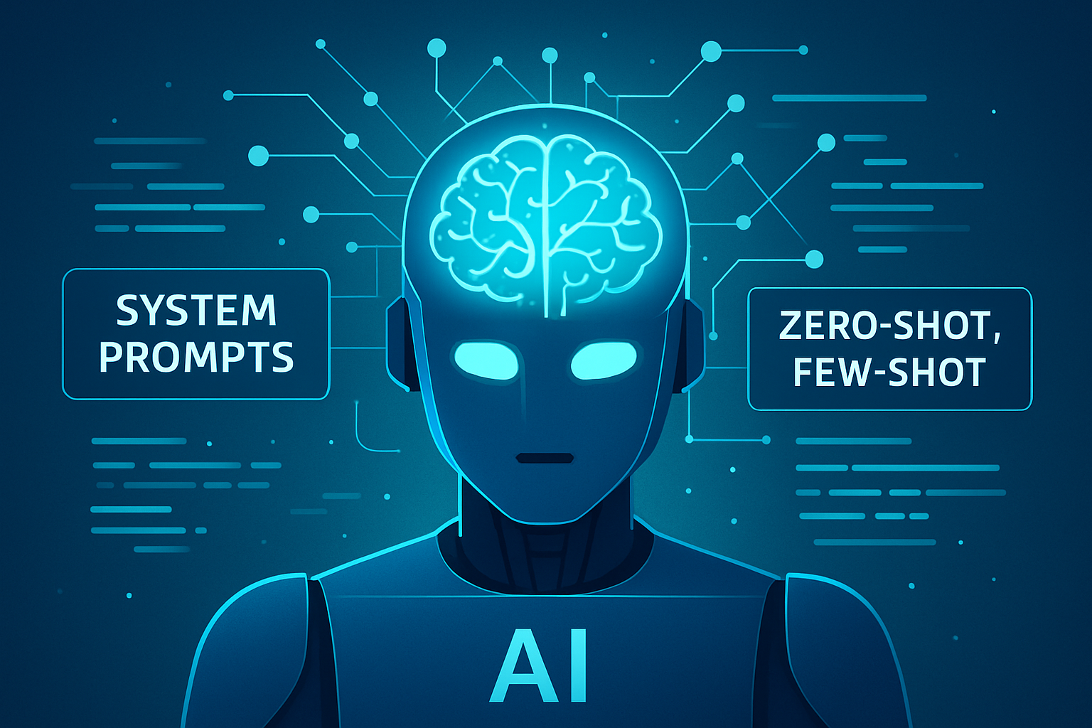 Prompting Like a Pro: Zero‑Shot, Few‑Shot, Chain‑of‑Thought Explained