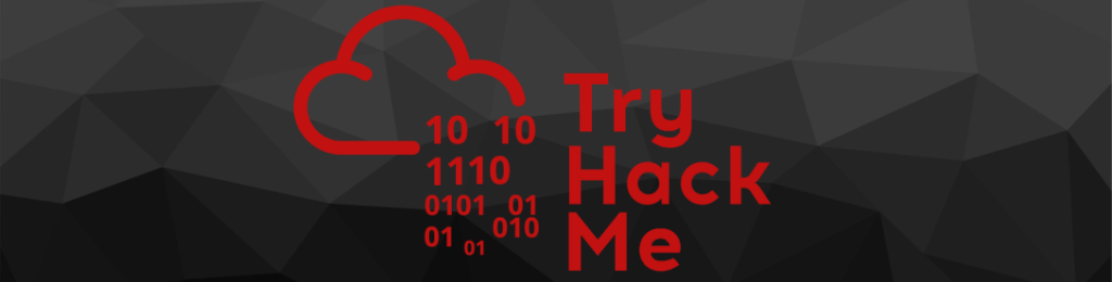 TRY HACK ME WRITEUPS