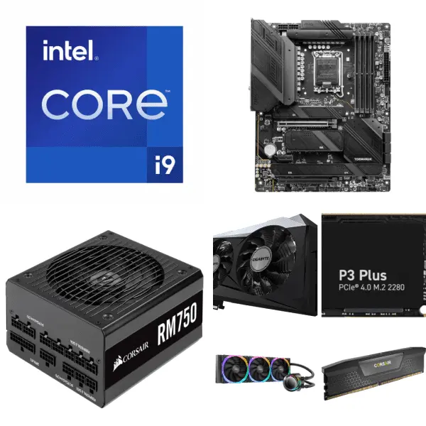 Assembled Computer Online | Avika Retail