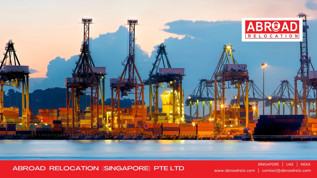 From Singapore to the UAE: A Real Relocation Story with the Leading International Relocation Company in Singapore