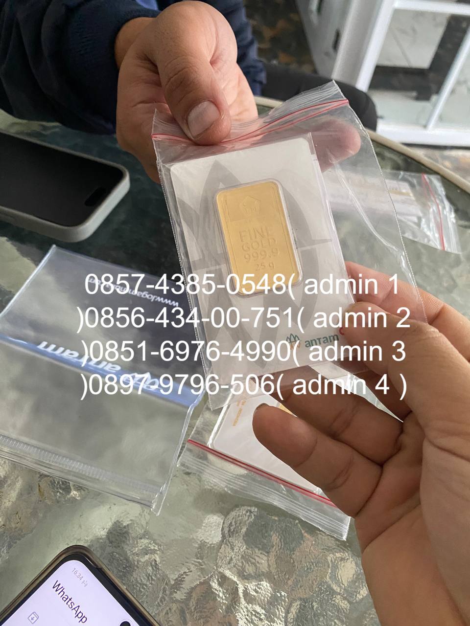 Jual Beli Buyback Tebus Logam Mulia Emas Perhiasan Ada Tanpa Surat Terdekat di Sekitar Kelurahan Tamanan, Kecamatan Banguntapan, Kabupaten Bantul.