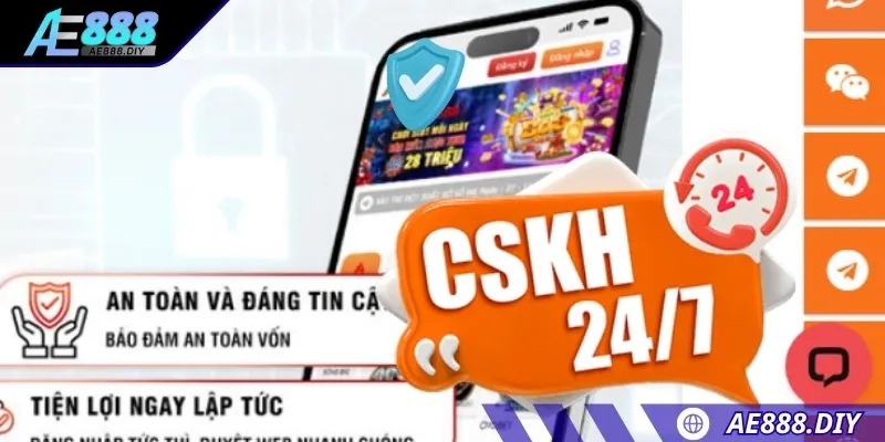 Khám Phá Nhà Cái Ae888: Trải Nghiệm Cá Cược An Toàn Và Đỉnh Cao