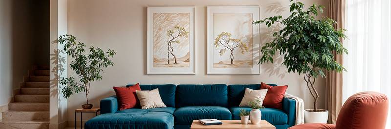 Interior Design Dubai | Tahanialbahir.com