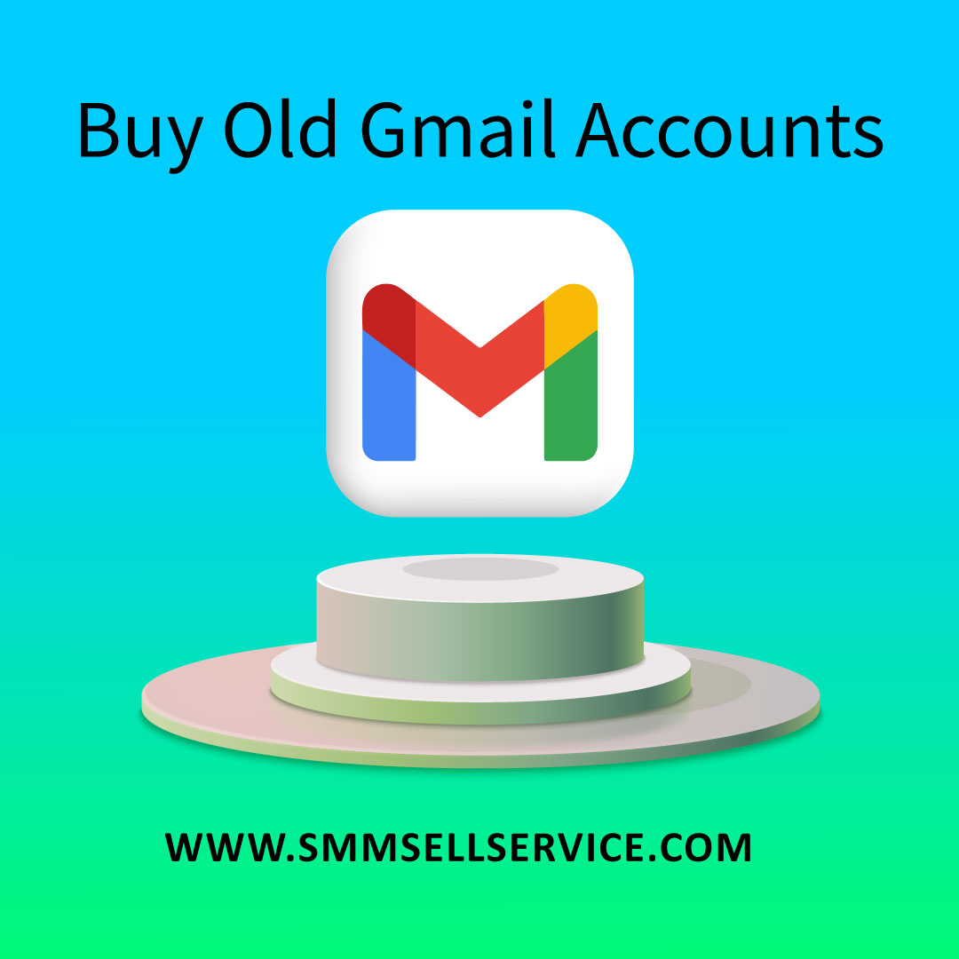 Buy Old Gmail Accounts