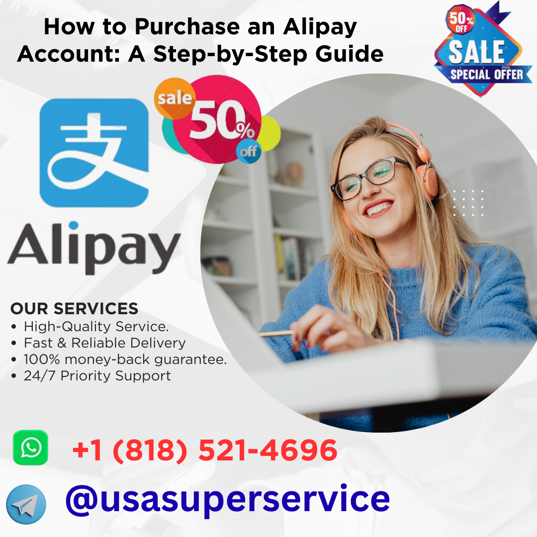 How, to Purchase an Alipay, Account: A Step-by-Step Guide USA/UK 2025