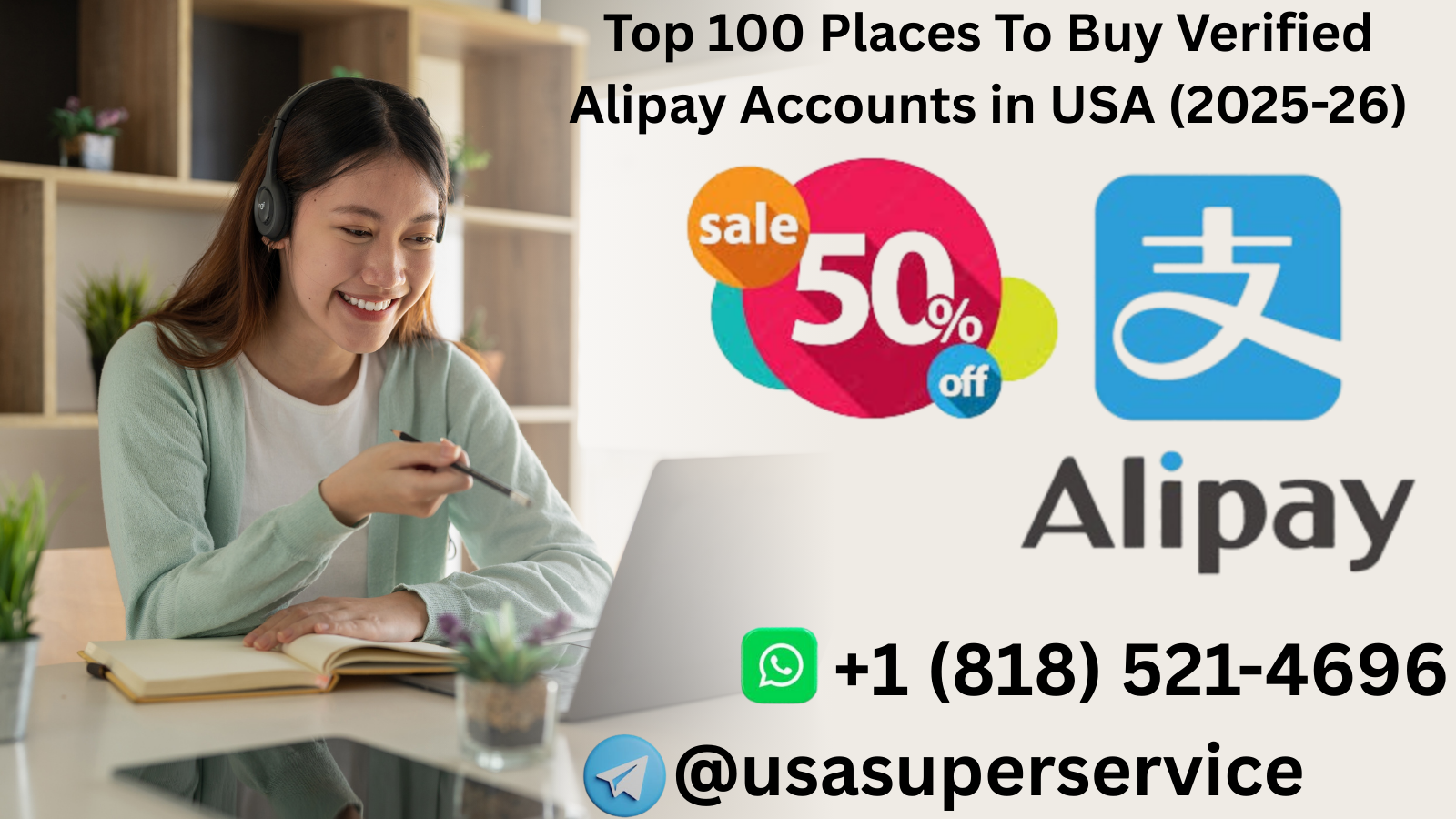 How, to Purchase an Alipay, Account: A Step-by-Step Guide USA/UK 2025