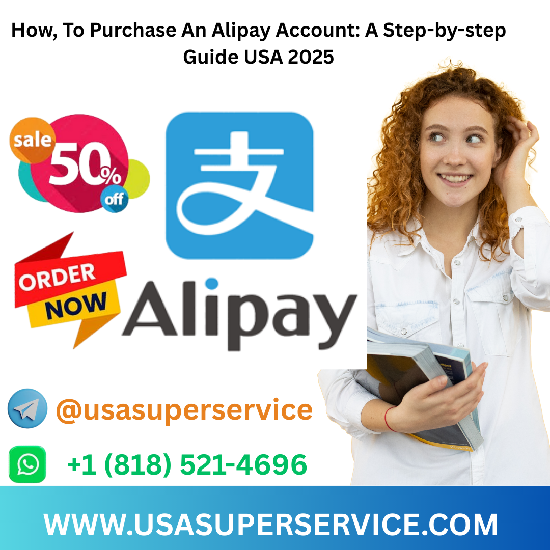 How, to Purchase an Alipay, Account: A Step-by-Step Guide USA/UK 2025
