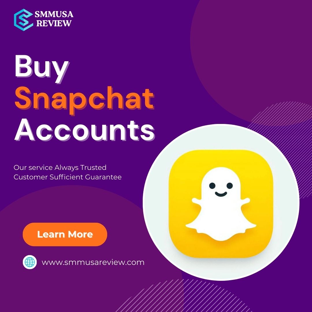 Buy Snapchat Accounts - Secure & Instant Access to Premium Accounts