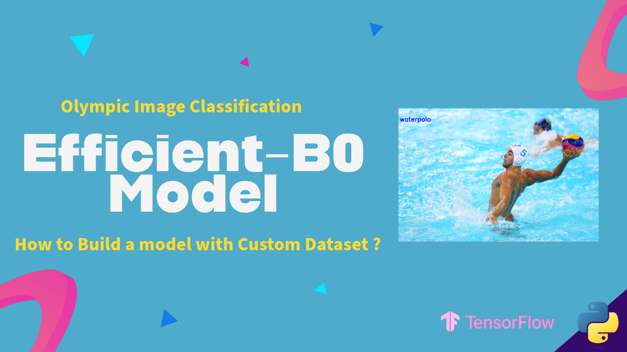 Olympic Sports Image Classification with TensorFlow & EfficientNetV2