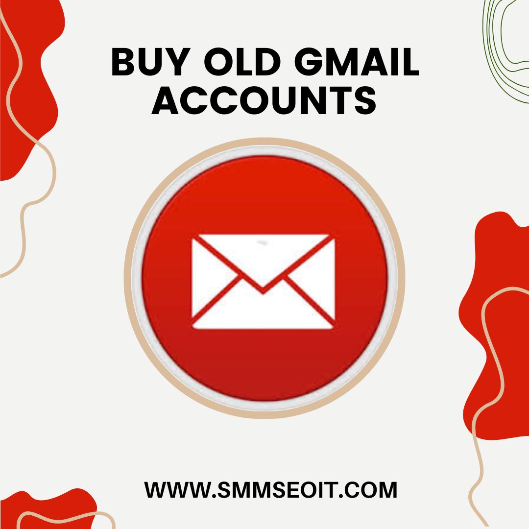 Best Places to Buy Old Gmail Accounts