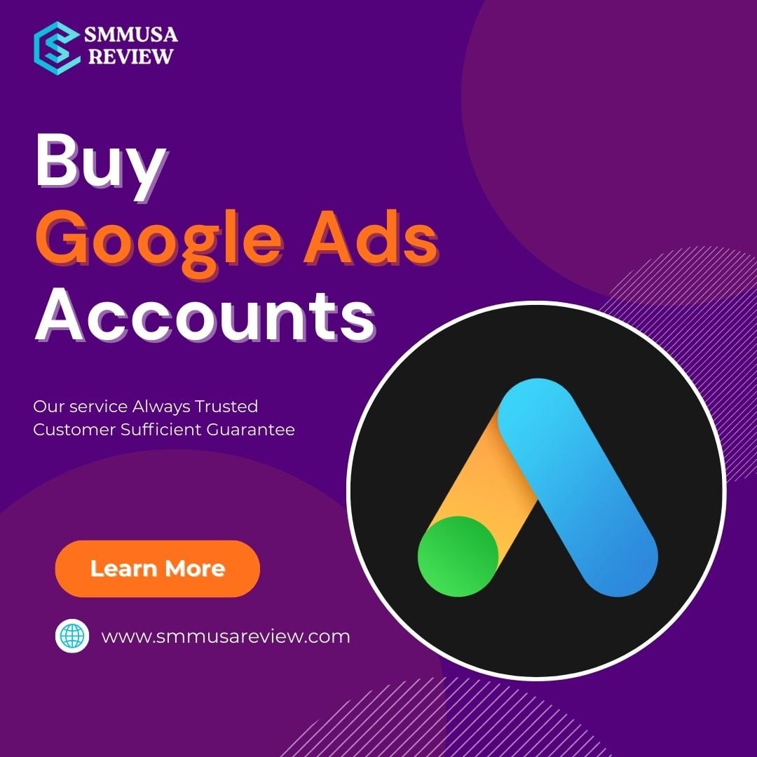 Need More Reach? Consider Buying Google Ads Accounts